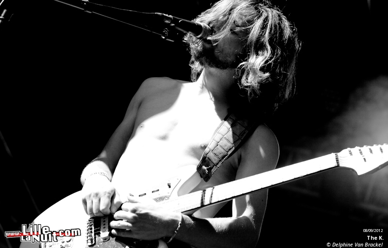Autumn Rock festival – jour 2 – partie 1 : Romano Nervoso, Kiss & Drive, etc. en live - photo n°112