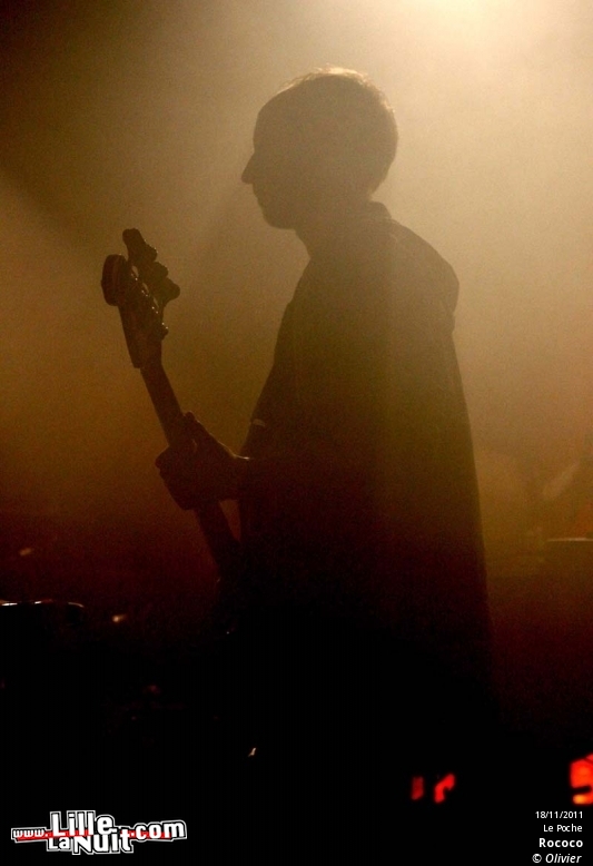 Tremix + Rococo au Poche de Béthune en live - photo n°3