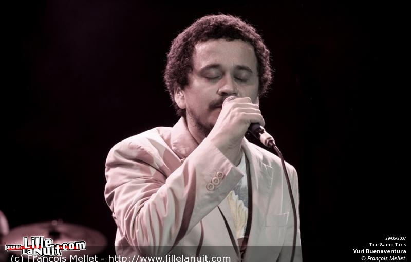 Couleur Café à Bruxelles (The Roots, Yuri, Johnny Clegg…) en live - photo n°3