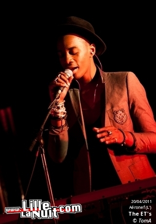 Aloe Blacc + Gizelle Smith + The ET’s à l’Aéronef – Paradis Artificiels en live - photo n°52