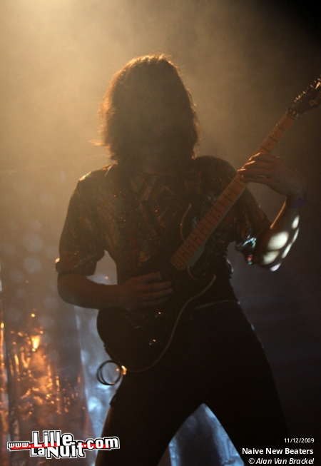 Tourcoing’s Burning # 1 : Naive New Beaters, Milk Run au Grand Mix en live - photo n°18