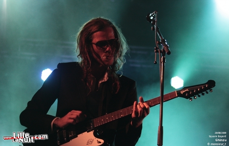 Cabaret vert – Jour 1 – Birdy Nam Nam, Ghinzu, la Grande Sophie en live - photo n°11