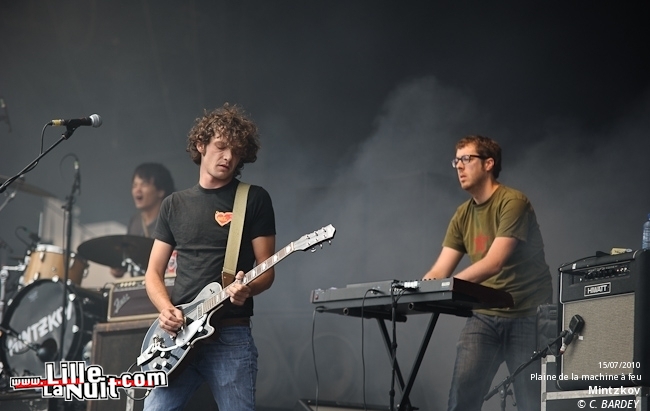 Dour Festival – Jour 1 en live - photo n°96