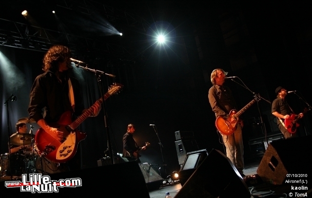 Kaolin + Dypingoos + Mai + Manceau + Welling Walrus à l’Aéronef en live - photo n°57