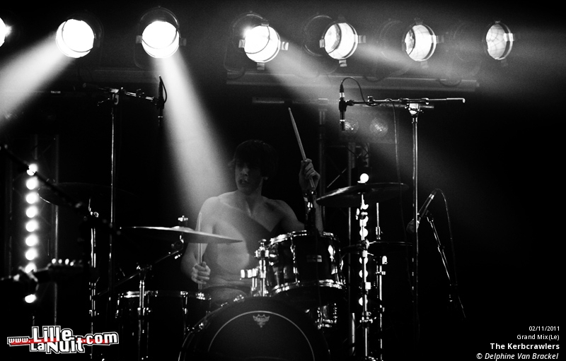 Fast Motion + The Kerbcrawlers + Martin James au Grand Mix – Play@home #2 en live - photo n°30