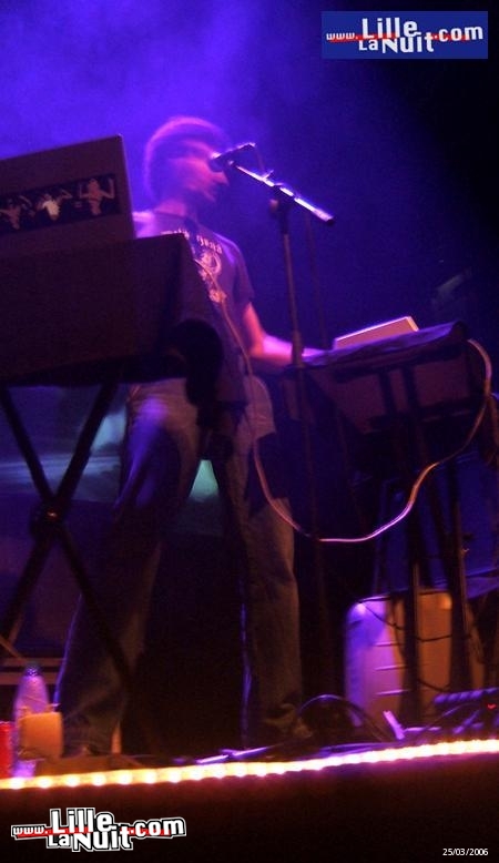 Fresh Blood Only à l’Aéronef en live - photo n°15