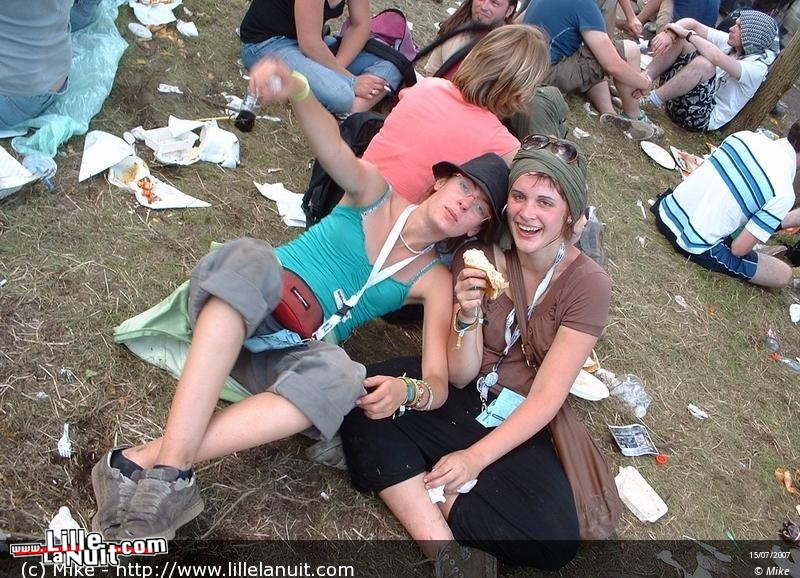 Dour Festival 2007 – Ambiance en live - photo n°37