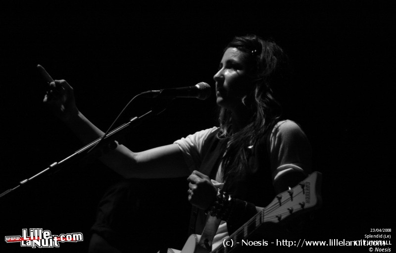 KT TUNSTALL au Splendid en live - photo n°8