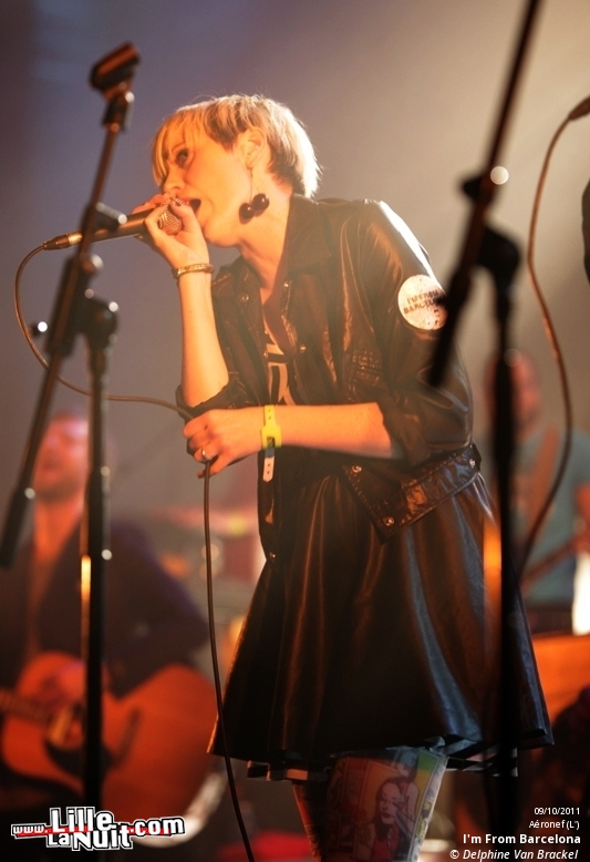 I’m From Barcelona à L’Aéronef en live - photo n°18