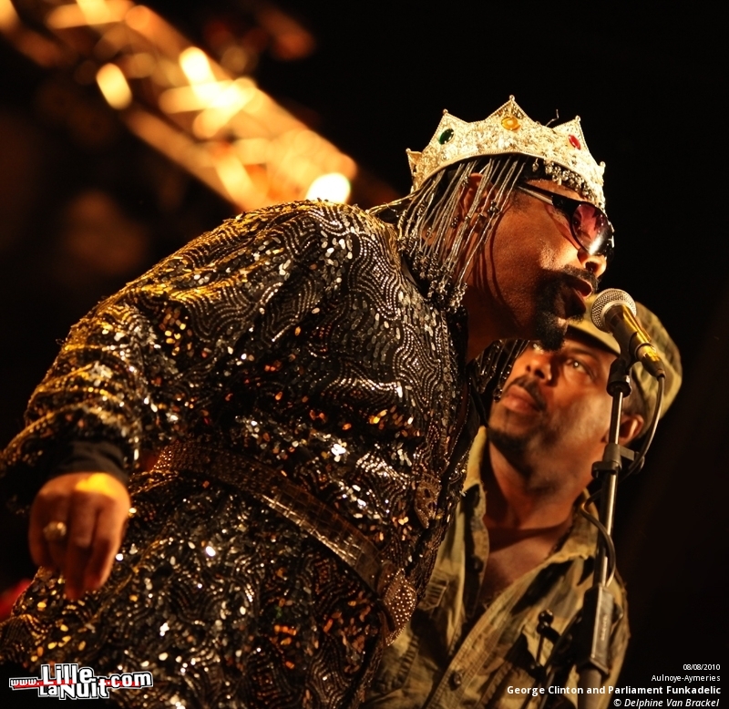 Les Nuits Secrètes – Jour 3 – George Clinton and Parliament Funkadelic, I’m From Barcelona, etc. en live - photo n°11