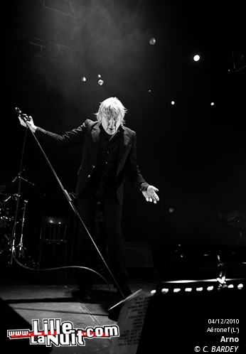 Arno à l’Aéronef en live - photo n°11