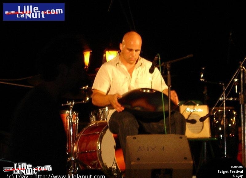 Sziget Festival 2005 en Hongrie en live - photo n°13