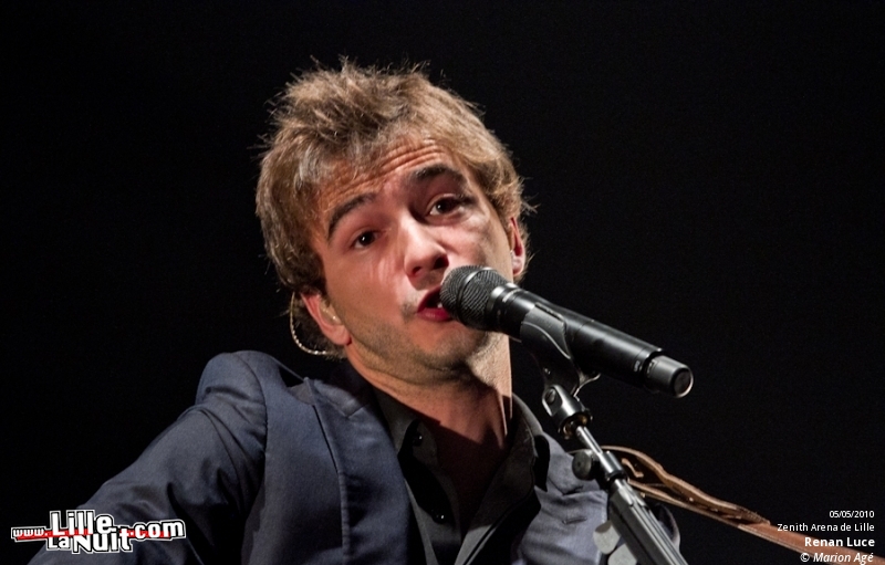 Renan Luce & Benoît Dorémus au Zénith en live - photo n°17