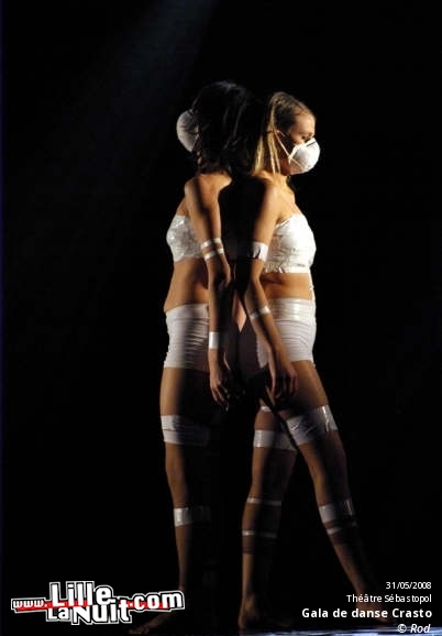 Gala de danse Crasto au Théâtre Sébastopol en live - photo n°8