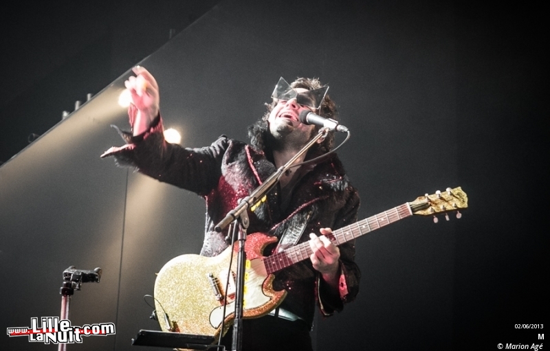 M au Zénith de Lille en live - photo n°2