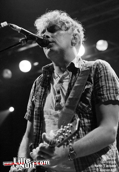 GreenShape + Syd Matters + Yann Tiersen au Splendid – Paradis Artificiels en live - photo n°5