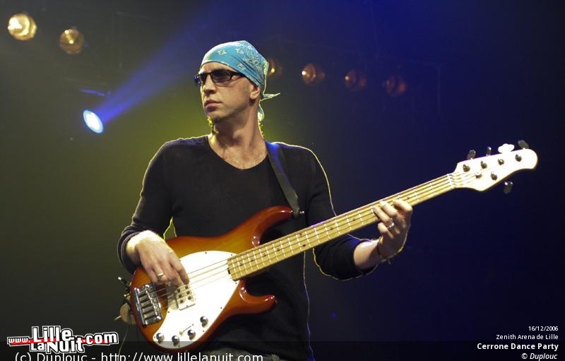 Cerrone Dance Party en live - photo n°59