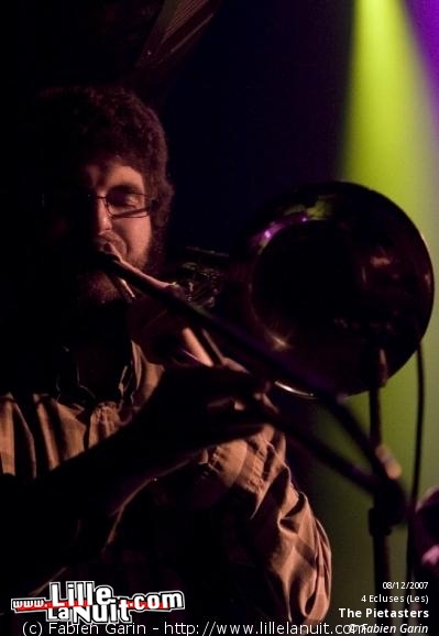 The Pietasters & Two Tone Club aux 4 Ecluses en live - photo n°26