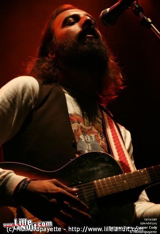 Herman Dune au Splendid en live - photo n°4