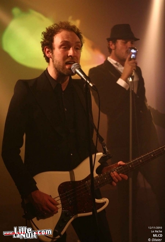 Festival Les Femmes s’en Mêlent : Cercueil + Glasser + Anika au Grand Mix en live - photo n°30
