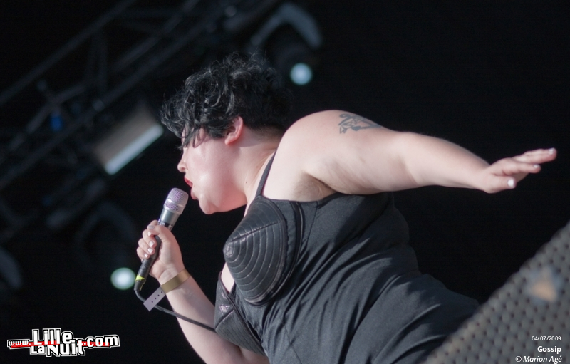 Expatriate, Ghinzu, Gossip, Bloc Party, Kaiser Chiefs, Placebo, Crookers au Main Square Festival en live - photo n°71