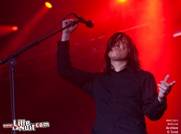 Archive + The Dø à Béthune en live - photo n°50