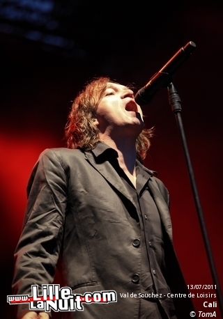 Cali + Brigitte + Les Blaireaux à Liévin en live - photo n°41