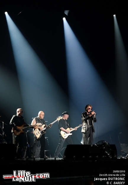 Jacques Dutronc au Zénith en live - photo n°19