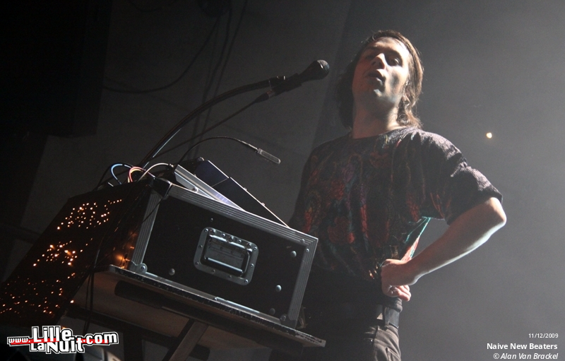 Tourcoing’s Burning # 1 : Naive New Beaters, Milk Run au Grand Mix en live - photo n°3