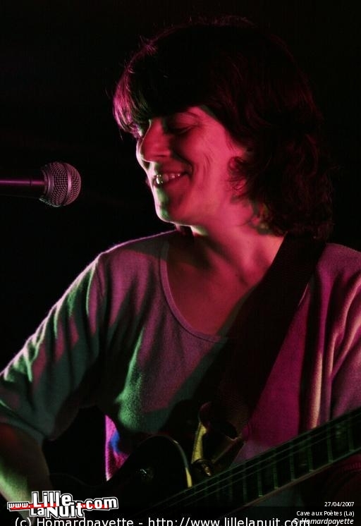 Julie Doiron – Nelson en live - photo n°14