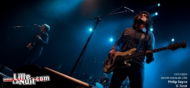 Deep Purple + Philip Sayce au Zénith en live - photo n°35