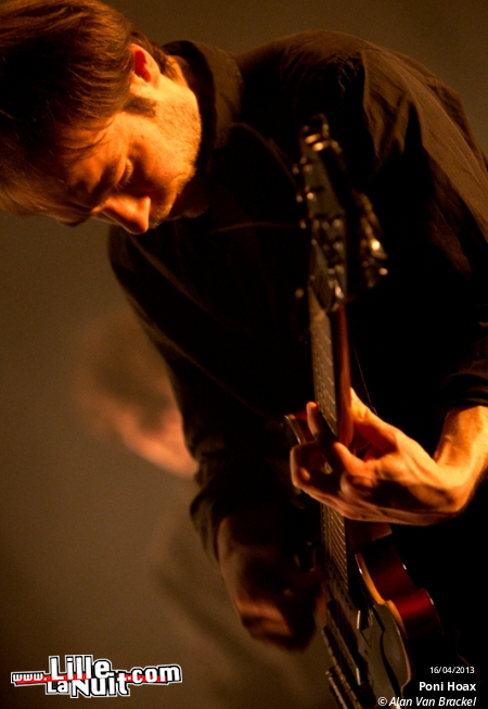 Poni Hoax + The Amplifetes au Grand Mix – Les Paradis Artificiels en live - photo n°2