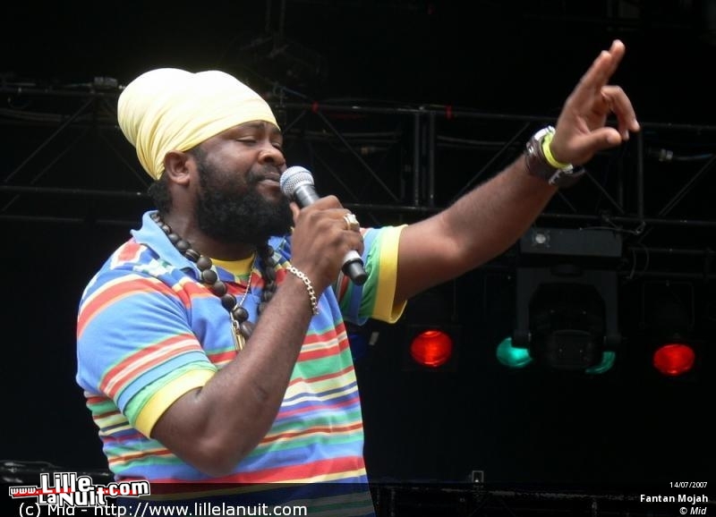 Dour Festival 2007 – Jour 3 en live - photo n°45