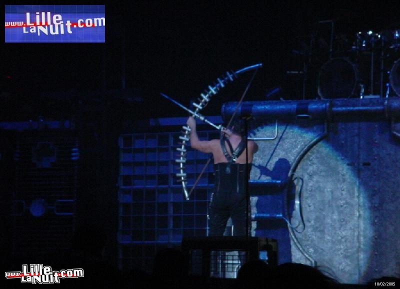 Apocalyptica et Rammstein au Zénith en live - photo n°21