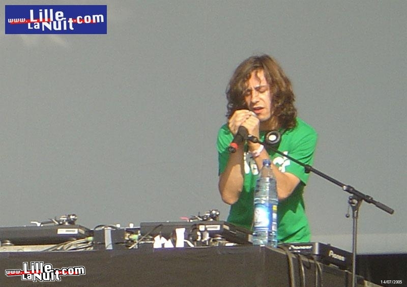 Festival de Dour 2005 – Jour 1 en live - photo n°26