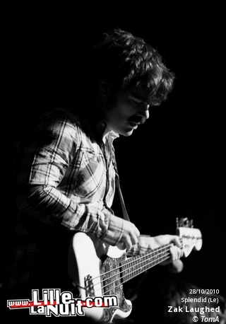 Gush + Hey Hey My My + Zak Laughed au Splendid – Ground Zero en live - photo n°17