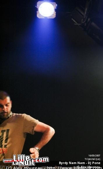 Turntablist all star au Tri Postal en live - photo n°12