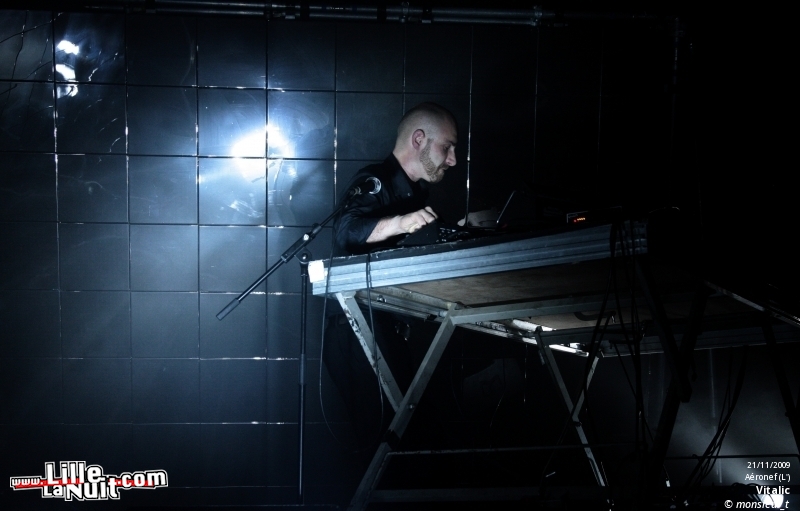 Vitalic & The Penelopes à l’Aéronef en live - photo n°13