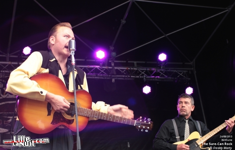 Béthune Retro #11 en live - photo n°7