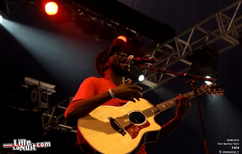 Festival Couleur Café – Jour 2 en live - photo n°53