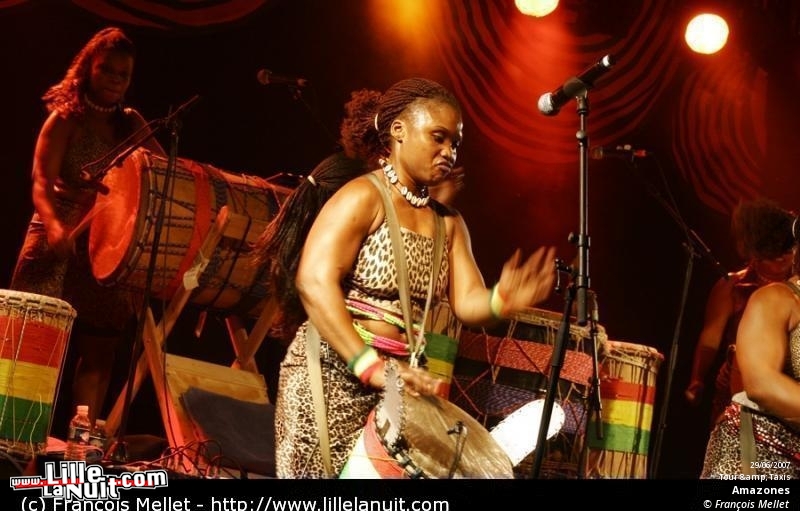 Couleur Café à Bruxelles (The Roots, Yuri, Johnny Clegg…) en live - photo n°65