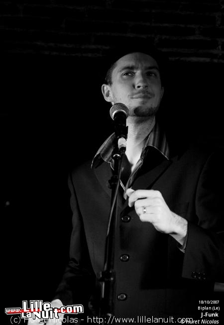 J-Funk au Biplan en live - photo n°6