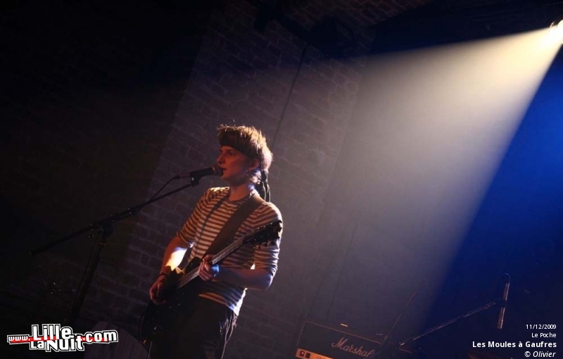 Archimede & Les Moules à Gaufres au Poche de Béthune en live - photo n°21