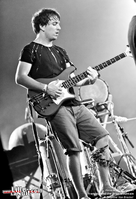 Dour Festival 2012 – Jour 3 – Bon Iver, Nada Surf, etc. en live - photo n°56