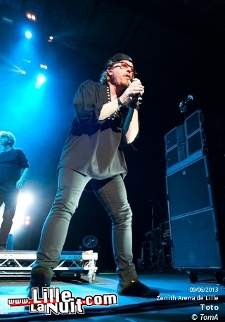 Toto au Zenith de Lille en live - photo n°17