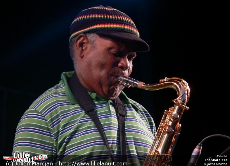 Dour Festival 2007 [Jour 1] en live - photo n°11