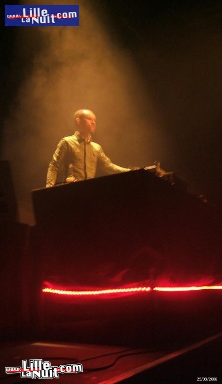 Fresh Blood Only à l’Aéronef en live - photo n°3