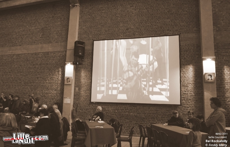 Bal Rockabilly à la Salle Courmont en live - photo n°24