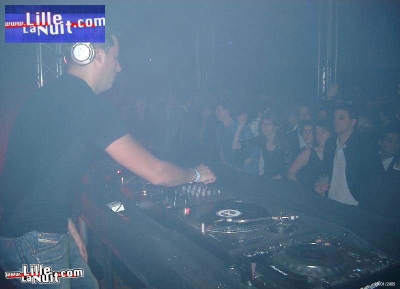 Nuit Icam 2005 à Lille en live - photo n°2