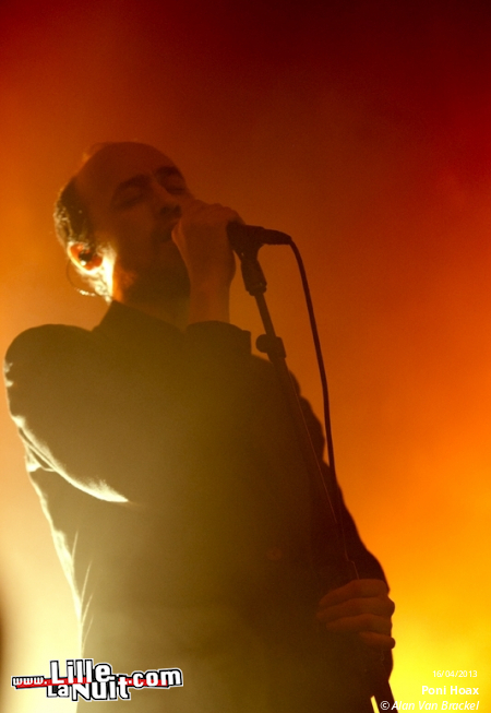 Poni Hoax + The Amplifetes au Grand Mix – Les Paradis Artificiels en live - photo n°14